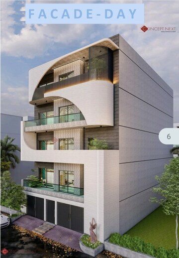 3.5 BHK Builder Floor For Sale in Model Town