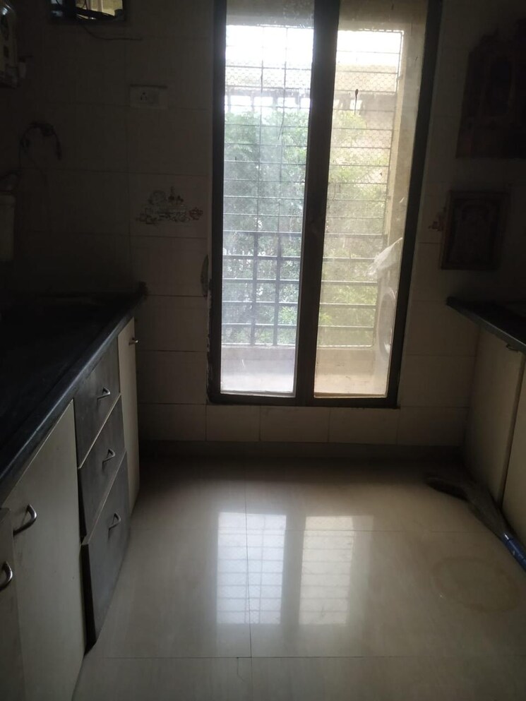 Kitchen, space-residency 1 Bedroom 450 Sq.Ft. Apartment In Mira Road Thane 7693847
