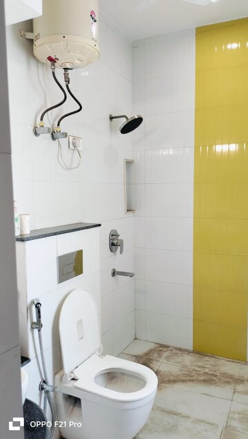 Bathroom in 3 BHK Builder Floor at SS Mayfield Gardens, Sector 51 – for Sale