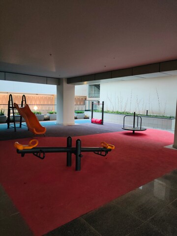 Gym in 3 BHK Apartment at M3M Heights, Sector 65 – for Sale