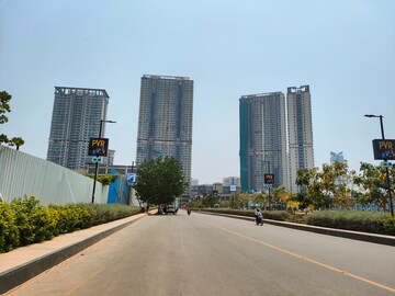 3 BHK Apartment – Exterior View View at M3M Heights, Sector 65 - for Sale