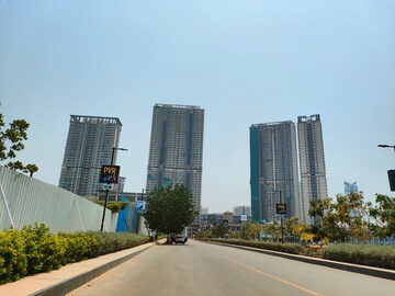3 BHK Apartment – Exterior View View at M3M Heights, Sector 65 - for Sale
