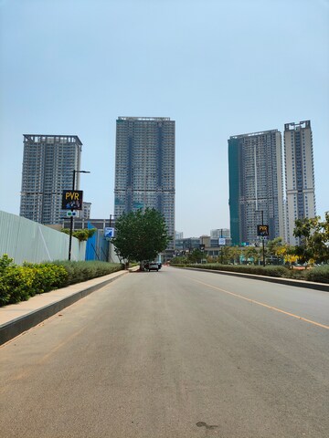 3 BHK Apartment – Exterior View View at M3M Heights, Sector 65 - for Sale
