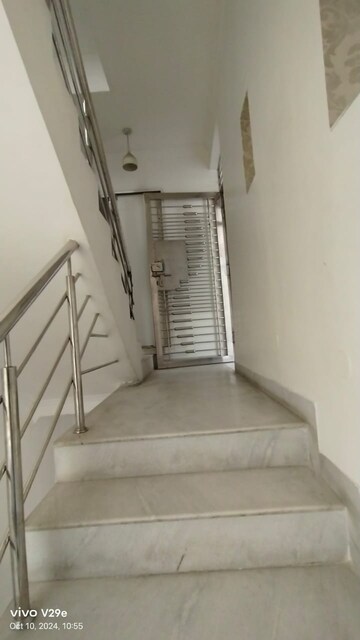 Staircase in 3 BHK Builder Floor at Uppal Southend, Sector 49 – for Sale