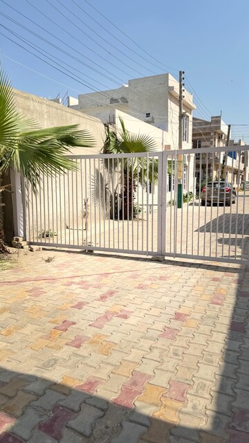  Plot – Exterior View View at Kharar Mohali Road - for Sale