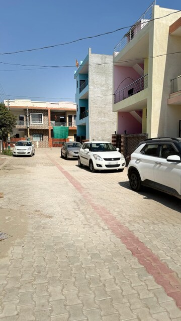  Plot – Exterior View View at Kharar Mohali Road - for Sale