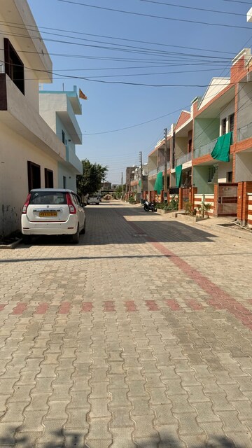  Plot – Exterior View View at Kharar Mohali Road - for Sale