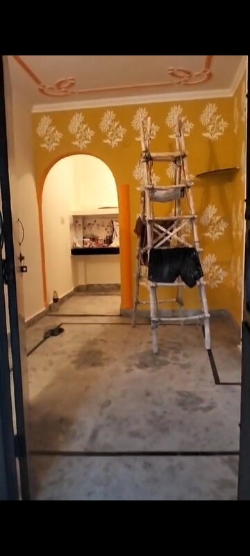 Bedroom in 2 BHK Builder Floor at New Ashok Nagar – for Sale