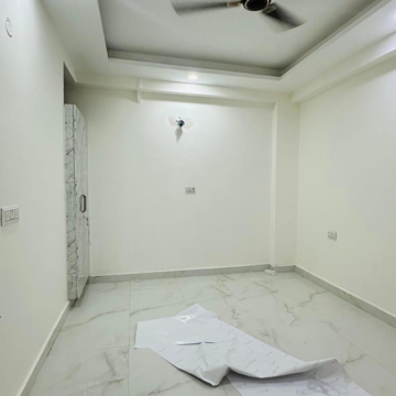Bathroom in 3 BHK Builder Floor at Chattarpur – for Sale