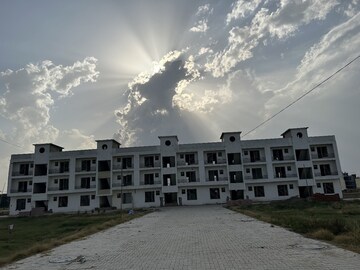 2 BHK Apartment – Exterior View View at Kharar Mohali Road - for Sale