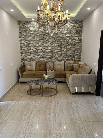 Living Room in 2 BHK Apartment at Kharar Mohali Road – for Sale
