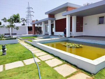 6+ BHK Villa – Exterior View View at Puducherry - for Sale
