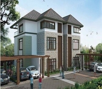 3 BHK Villa For Resale in Prestige Bougainvillea Whitefield Bangalore  7693934