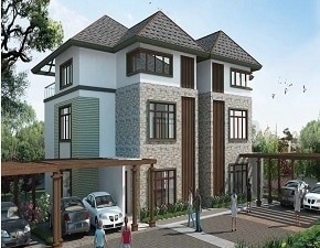 3 BHK Villa For Sale in Prestige Bougainvillea, Whitefield