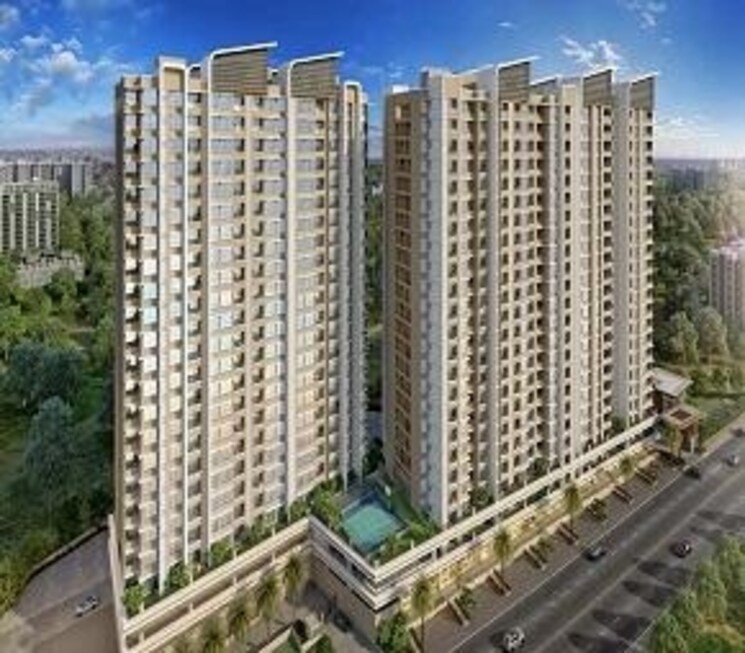 Exterior View, vtp-cielo 2 Bedroom 824 Sq.Ft. Apartment In Bavdhan Pune 7693944