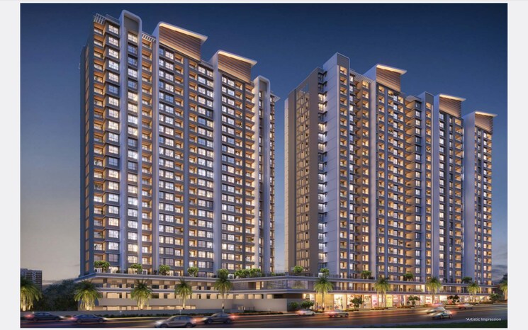 Exterior View, vtp-cielo 2 Bedroom 824 Sq.Ft. Apartment In Bavdhan Pune 7693944