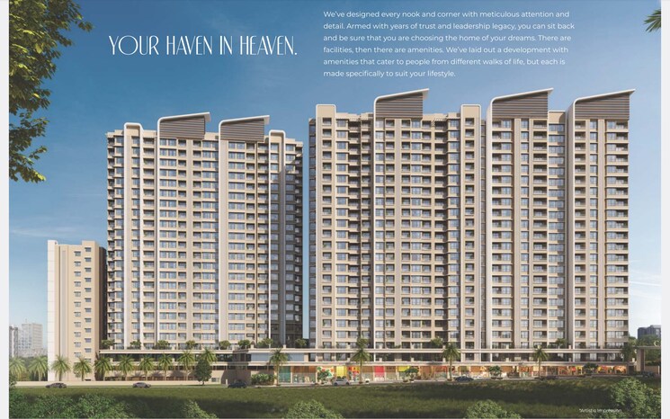 Exterior View, vtp-cielo 2 Bedroom 824 Sq.Ft. Apartment In Bavdhan Pune 7693944