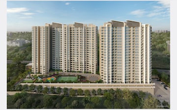 2 BHK Apartment For Resale in VTP Cielo Bavdhan Pune  7693944