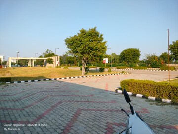  Plot – Exterior View View at Unique City NRI Villas, Ajmer Road - for Sale