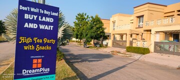  Plot – Exterior View View at Unique City NRI Villas, Ajmer Road - for Sale
