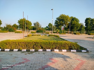  Plot – Garden View at Unique City NRI Villas, Ajmer Road - for Sale
