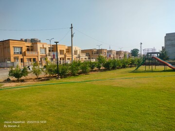  Plot – Garden View at Unique City NRI Villas, Ajmer Road - for Sale