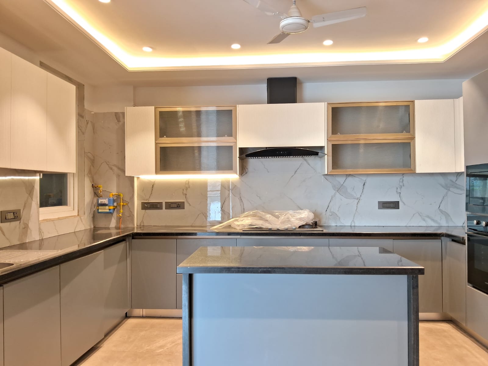 Rental 4 Bedroom 4456 Sq.Ft. Builder Floor in Greater Kailash Delhi