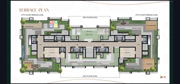 Floor Plan in 1 BHK Apartment at Pathan Wadi – for Sale
