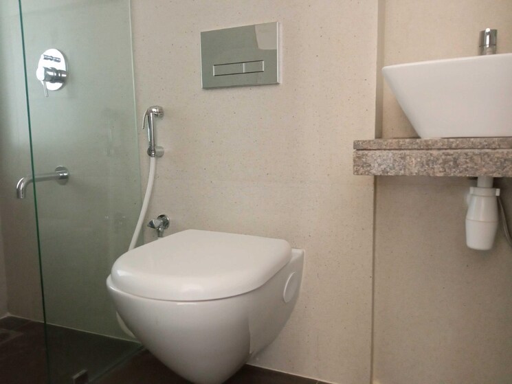Bathroom, piramal-vaikunth 4 Bedroom 1330 Sq.Ft. Apartment In Balkum Pada Thane 7693970