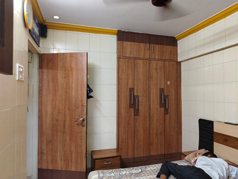 Rental 1 Bedroom 365 Sq.Ft. Apartment in Spring Leaf 6 CHS, Kandivali