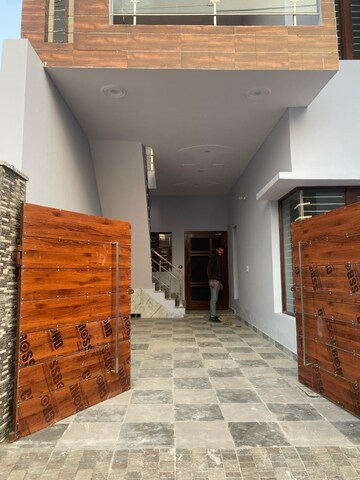 5 BHK Independent House – Exterior View View at Kharar - for Sale