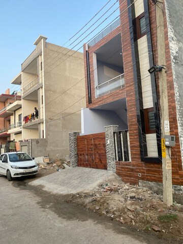 5 BHK Independent House – Exterior View View at Kharar - for Sale