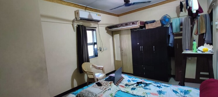 Bedroom, vijay-nagari-chs 1 Bedroom 450 Sq.Ft. Apartment In Vijay Nagari Thane 7694006