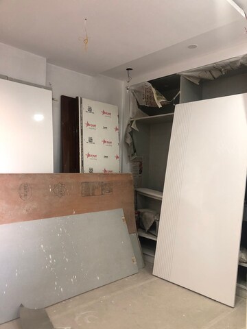 Kitchen in 3.5 BHK Builder Floor at Pitampura – for Sale