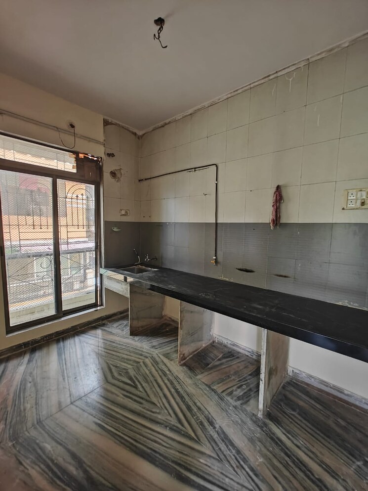 Kitchen, kajal-kutir 2 Bedroom 1200 Sq.Ft. Apartment In Nerul Navi Mumbai 7694034