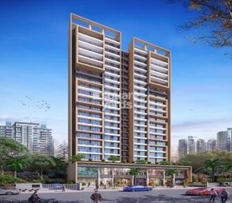 1 BHK Apartment For Rent in Prajapati Opal Panvel Sector 10 Navi Mumbai  7694053