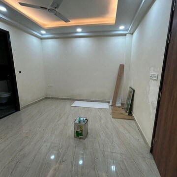 Bathroom in 3 BHK Builder Floor at Chattarpur – for Sale