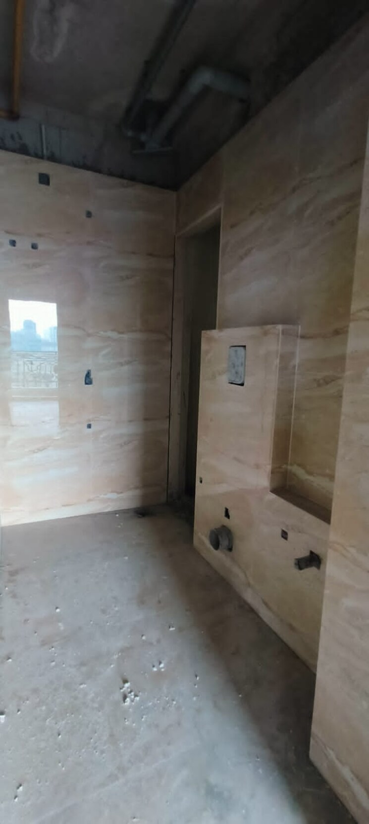 Bathroom, siddhi-highland-springs 2 Bedroom 970 Sq.Ft. Apartment In Dhokali Thane 7694071