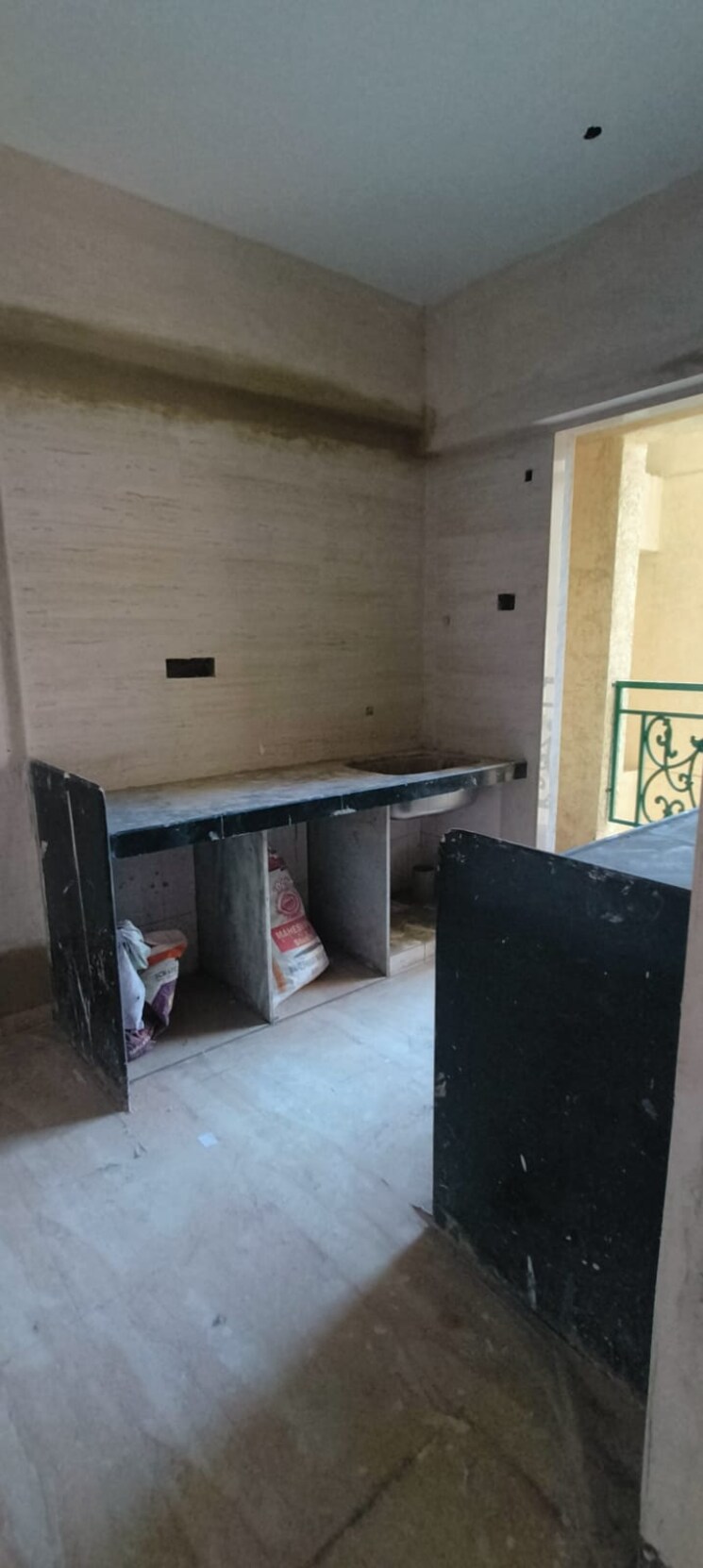 Kitchen, siddhi-highland-springs 2 Bedroom 970 Sq.Ft. Apartment In Dhokali Thane 7694071