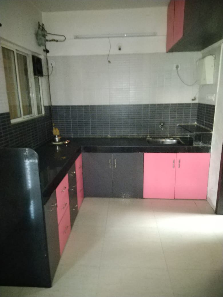 2 BHK Apartment For Rent in Gurusai Sai Sundaram Kharadi Pune  7694031