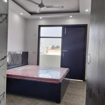 Bedroom in 3 BHK Builder Floor at Chattarpur – for Sale
