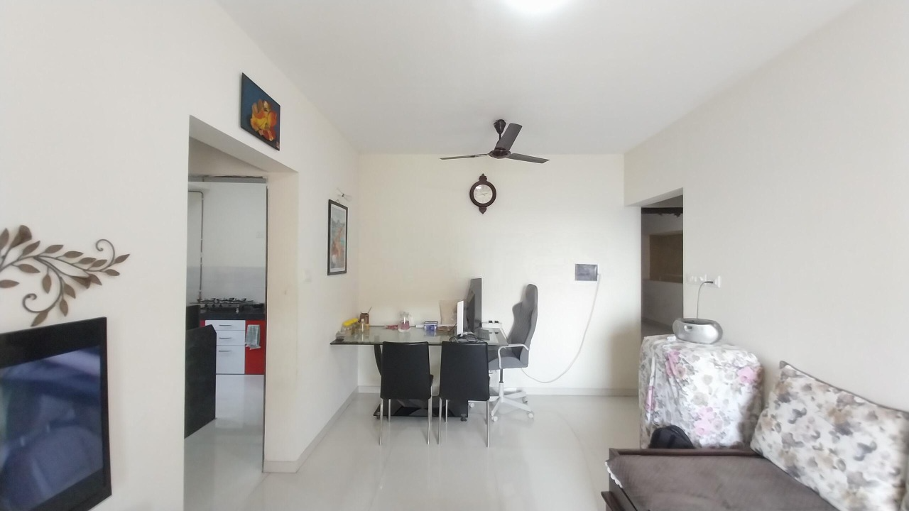 2 BHK Apartment For Resale in Acme Ozone Manpada Thane  7694080