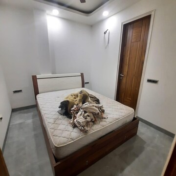 Bedroom in 3 BHK Builder Floor at Chattarpur – for Sale