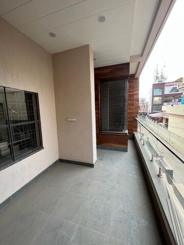 Balcony in 3 BHK Independent House at Gms Road – for Sale