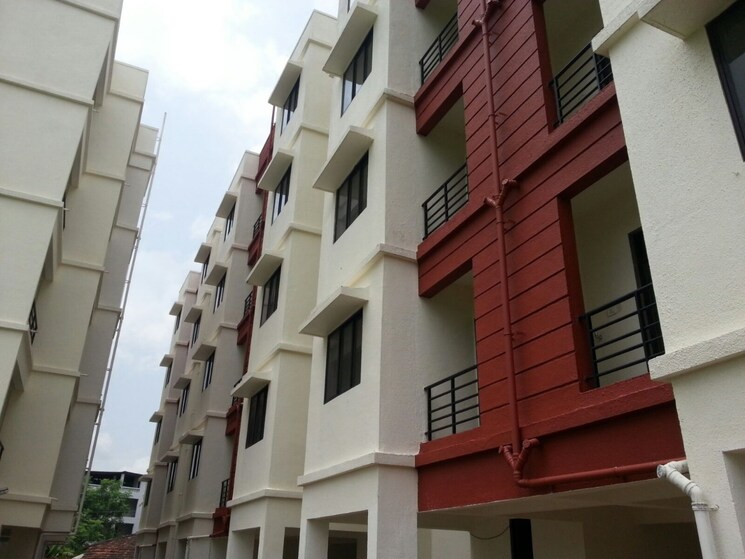 Exterior View, space-india-green-earth-residency 1 Bedroom 470 Sq.Ft. Apartment In New Panvel Navi Mumbai 7694112