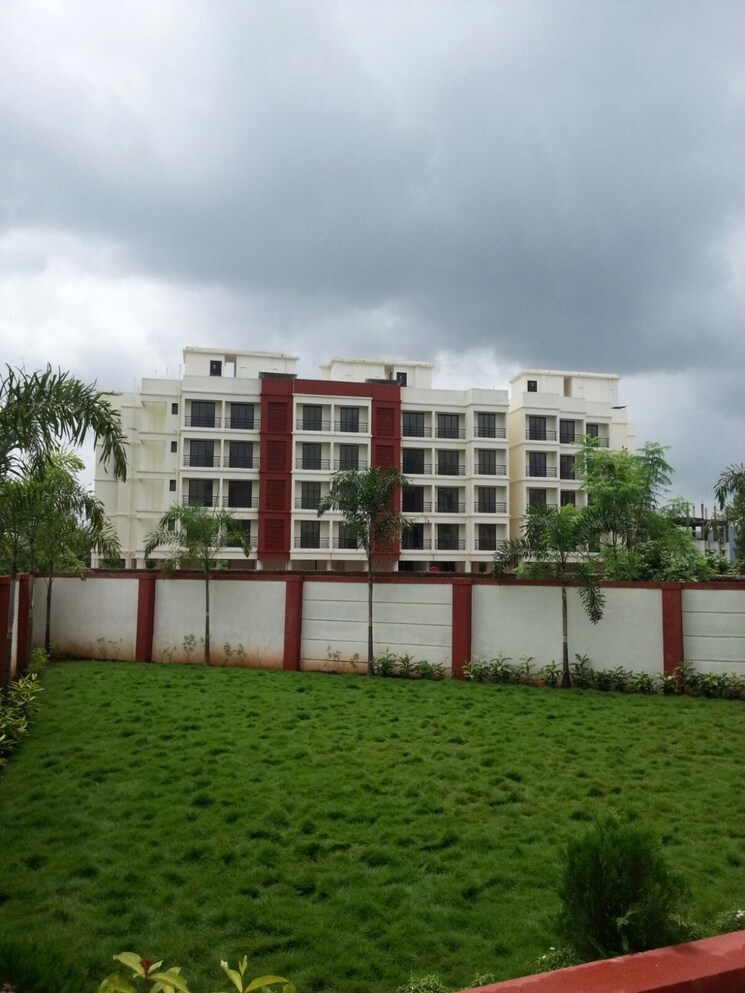 Exterior View, space-india-green-earth-residency 1 Bedroom 470 Sq.Ft. Apartment In New Panvel Navi Mumbai 7694112
