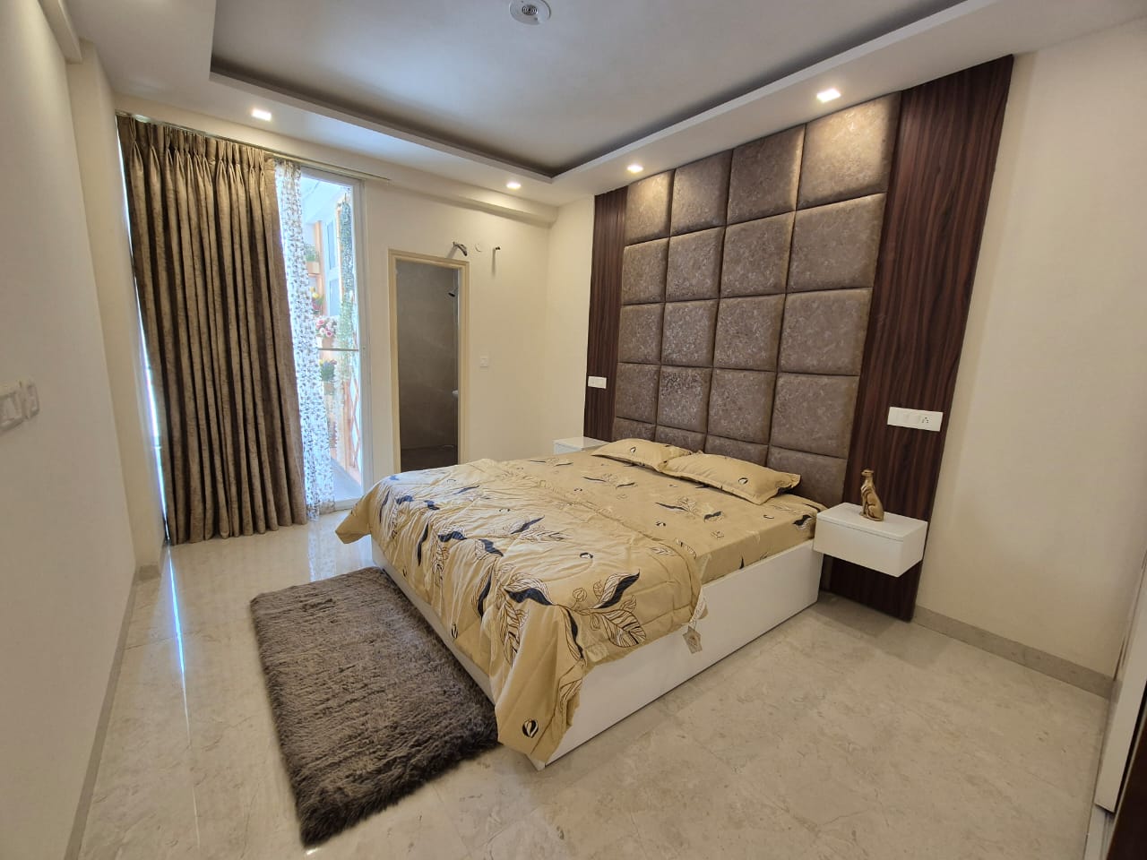 3 BHK Apartment For Resale in Patiala Road Zirakpur  7694167