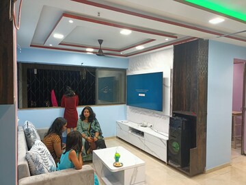 Bedroom in 2.5 BHK Apartment at Lodha Palava City, Dombivli East – for Sale