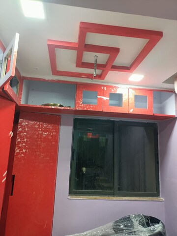Kitchen in 2.5 BHK Apartment at Lodha Palava City, Dombivli East – for Sale