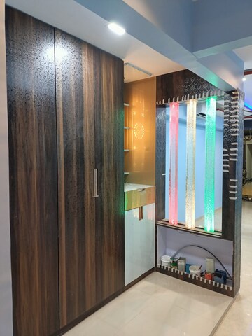Bedroom in 2.5 BHK Apartment at Lodha Palava City, Dombivli East – for Sale